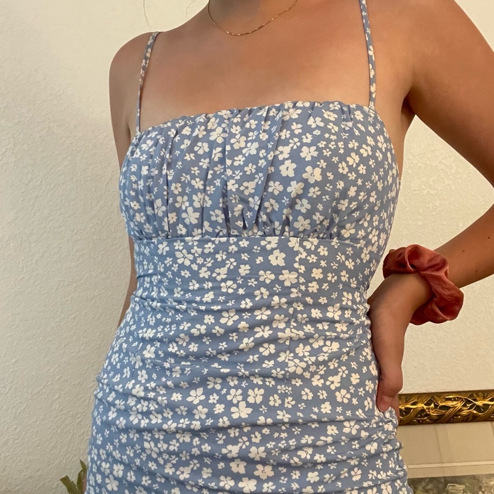 PRINCESS POLLY MINI DRESS
